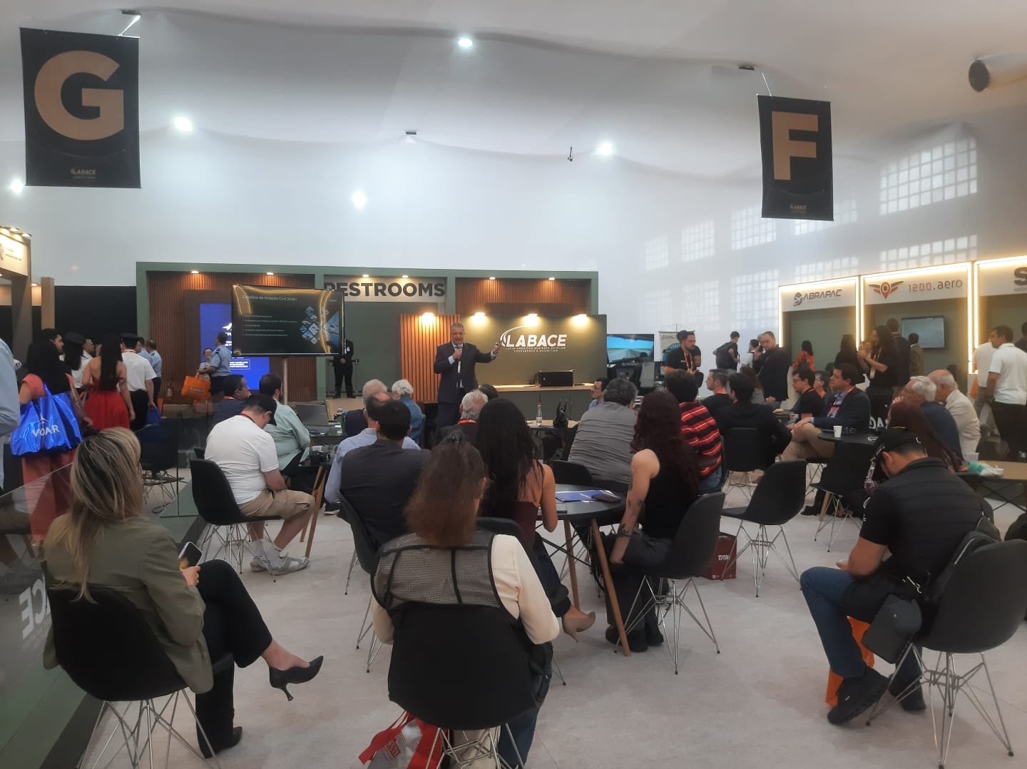 Coletiva de imprensa