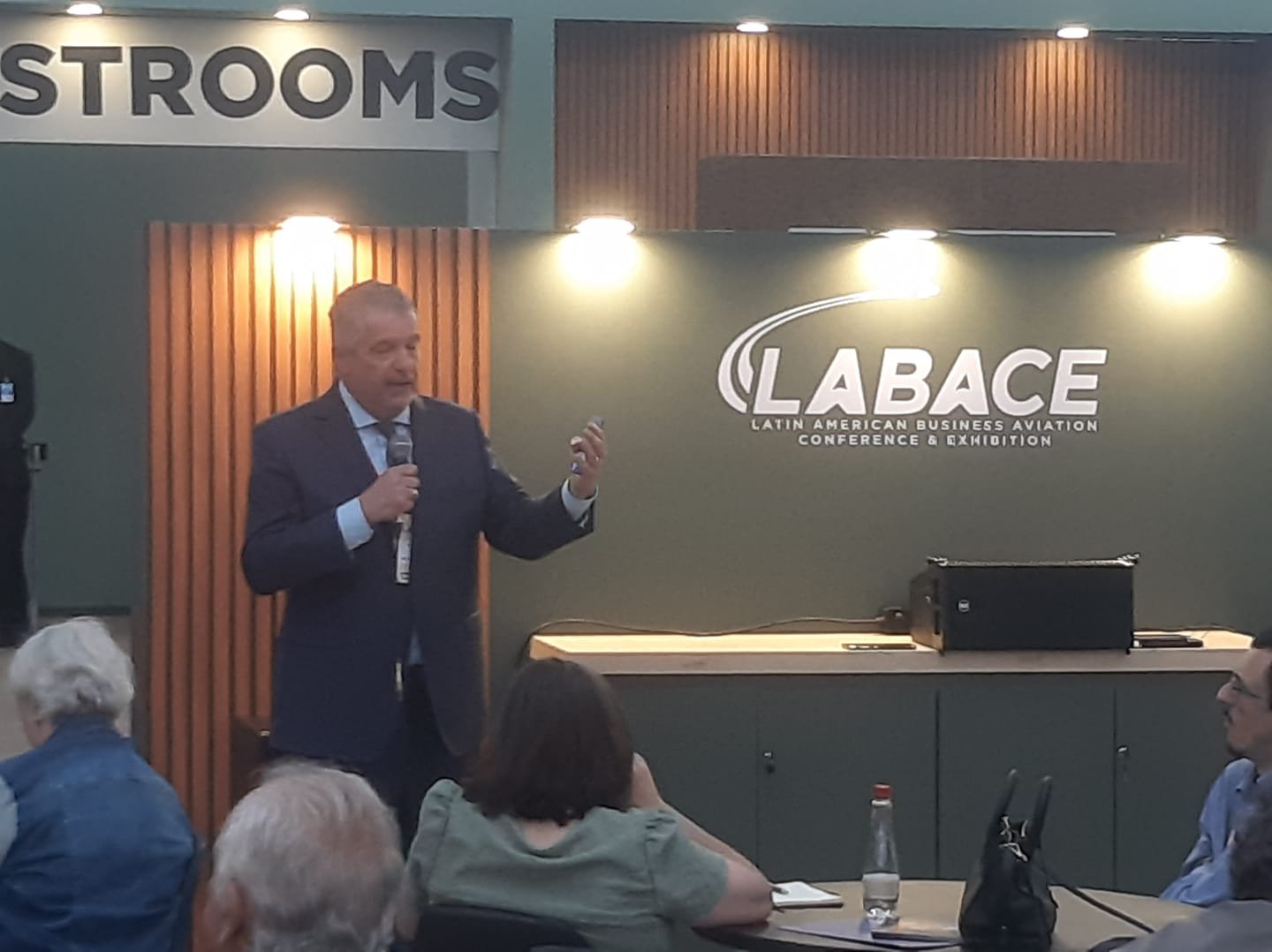 Flávio Pires, CEO da ABAG