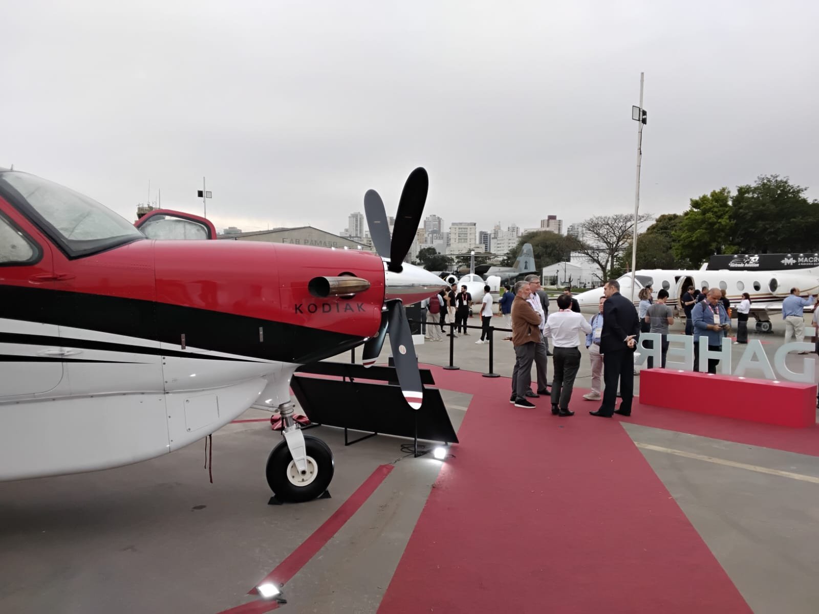 TBM - KODIAK - DAHER
