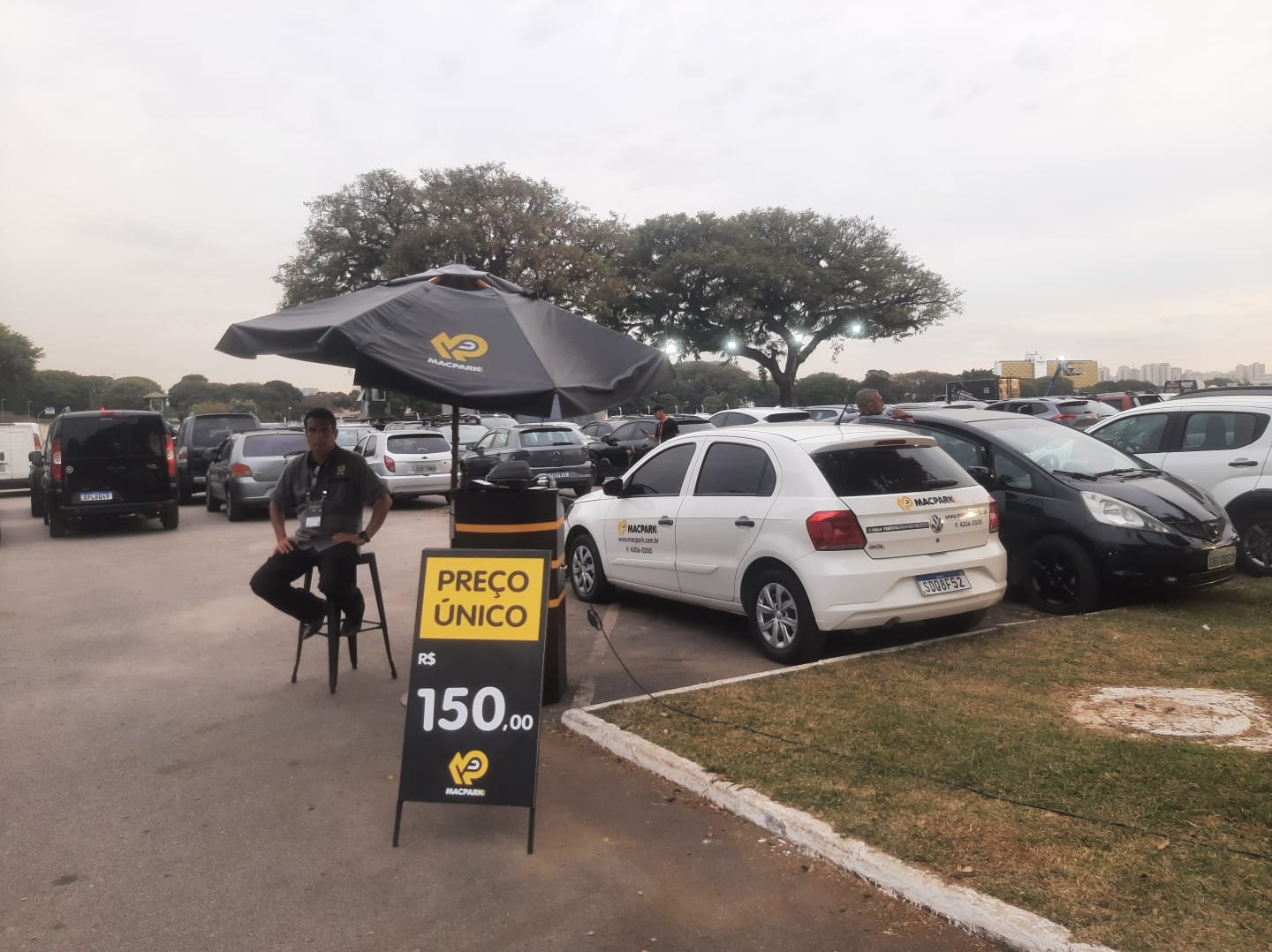 Estacionamento